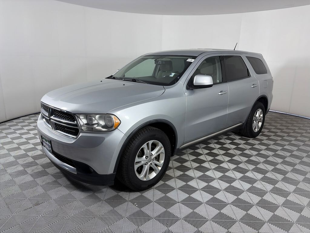 Used 2011 Dodge Durango Express SUV
