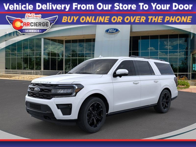 2024 Ford Expedition Limited's photo