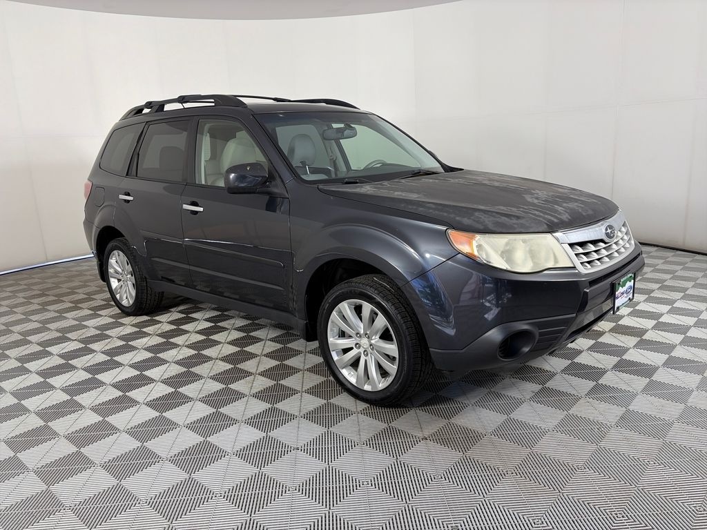 Used 2012 Subaru Forester 2.5X SUV