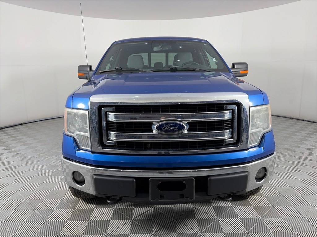 Used 2013 Ford F-150 XLT Truck SuperCrew Cab