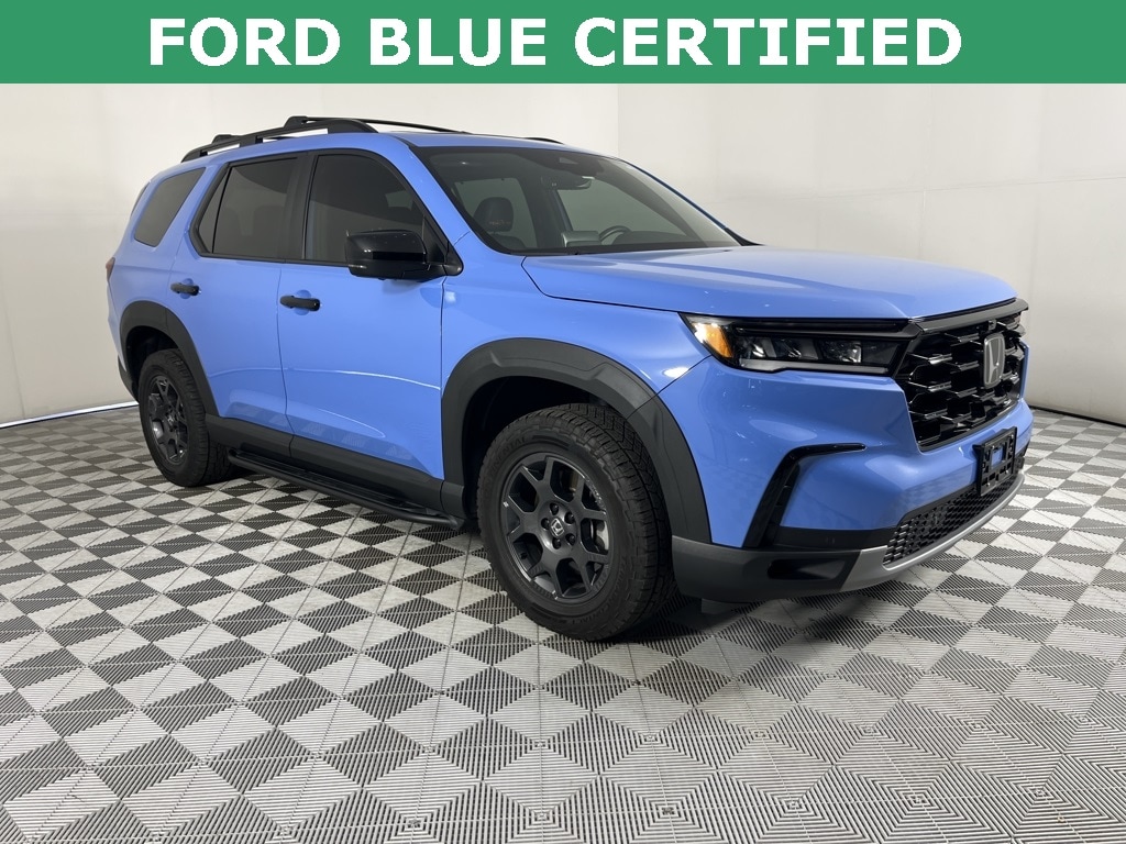 2023 Honda Pilot SUV 