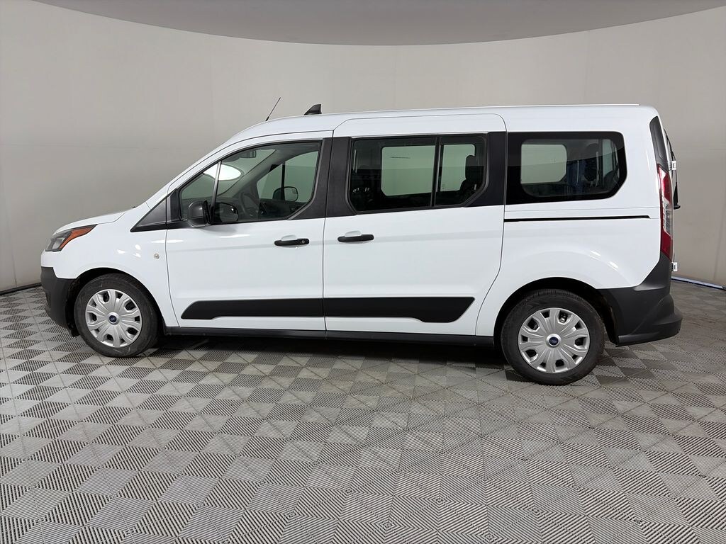 Certified 2022 Ford Transit Connect XL Wagon Passenger Wagon LWB