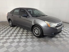 2010 Ford Focus SE Sedan