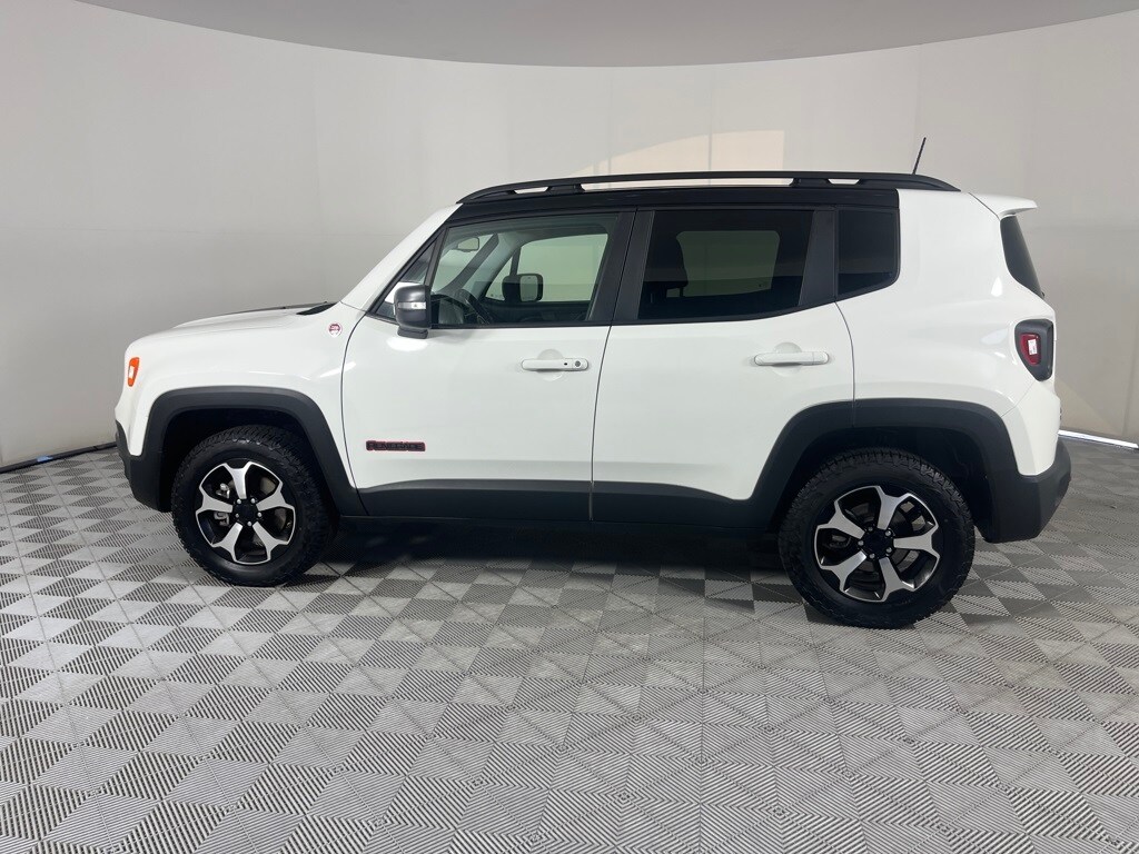 2020 Jeep Renegade Trailhawk photo 3