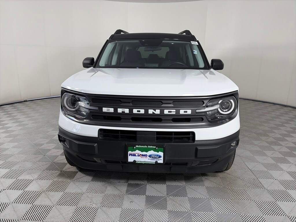 Used 2023 Ford Bronco Sport Big Bend SUV