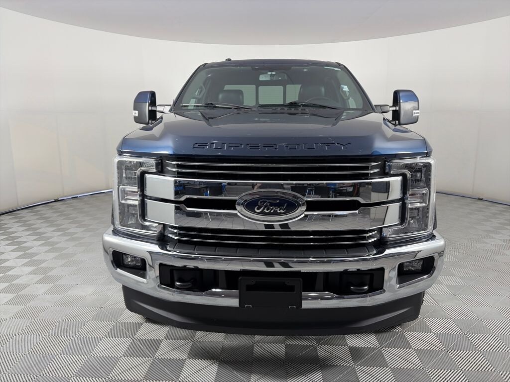 Used 2018 Ford F-250 Lariat Truck Super Cab