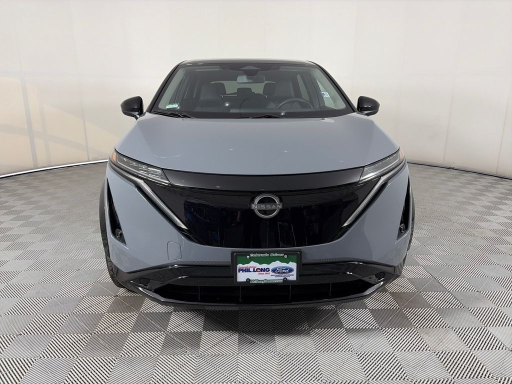 Used 2025 Nissan ARIYA Engage+ e-4orce SUV