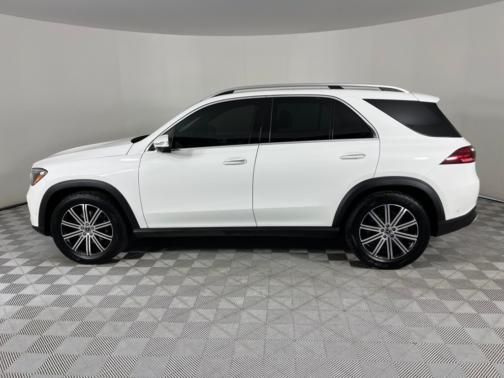 2024 Mercedes Benz GLE 350 photo 3