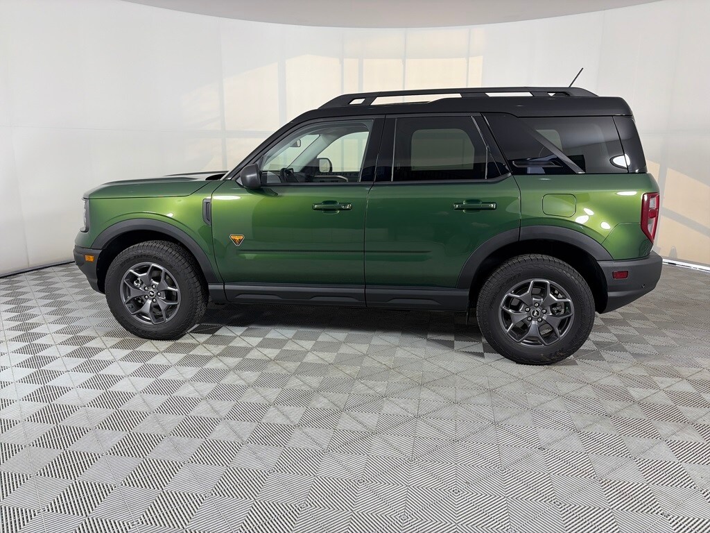 Certified 2024 Ford Bronco Sport Badlands SUV