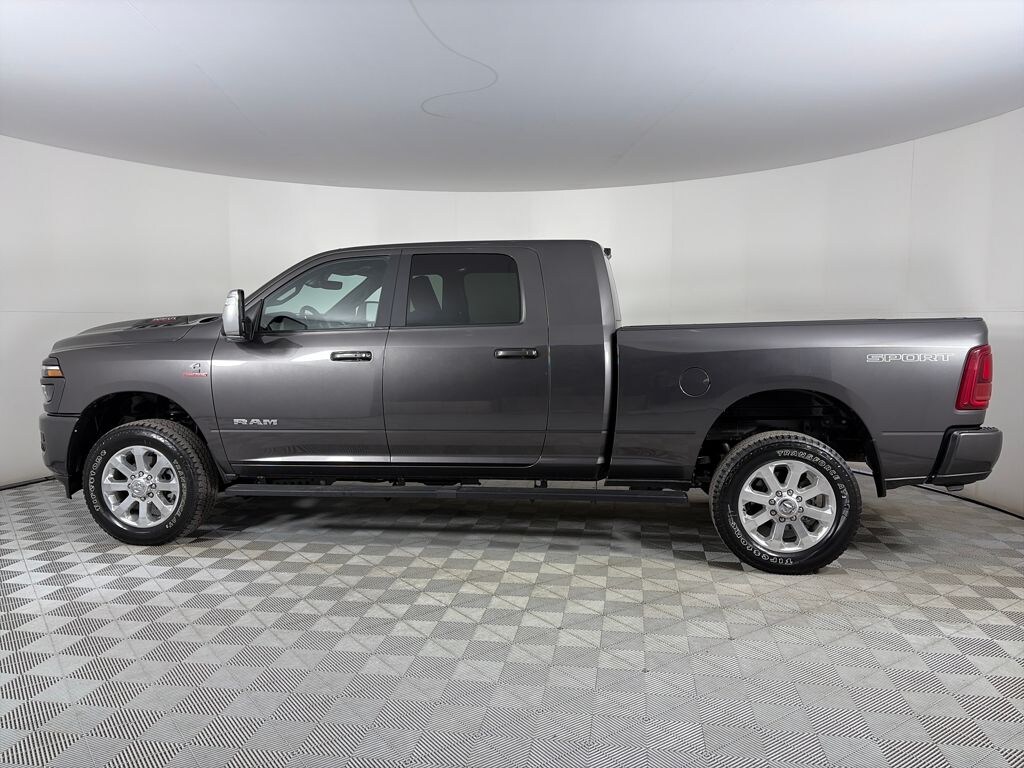 Used 2025 Ram 2500 Laramie Truck Mega Cab