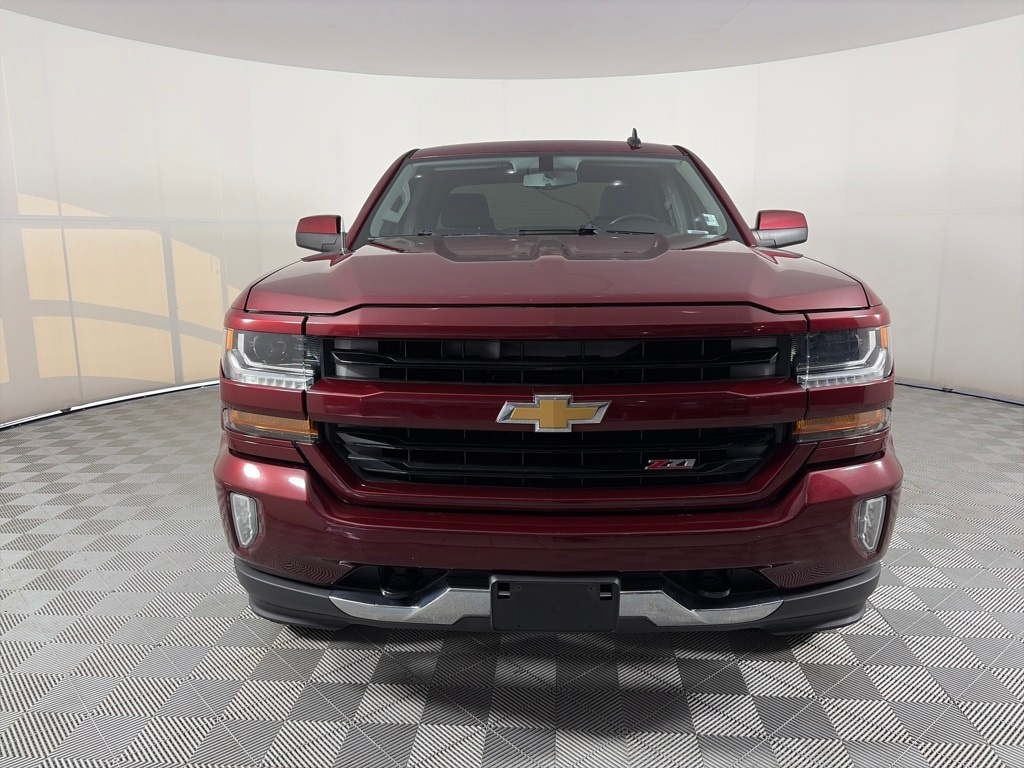 Used 2016 Chevrolet Silverado 1500 LT Truck Double Cab