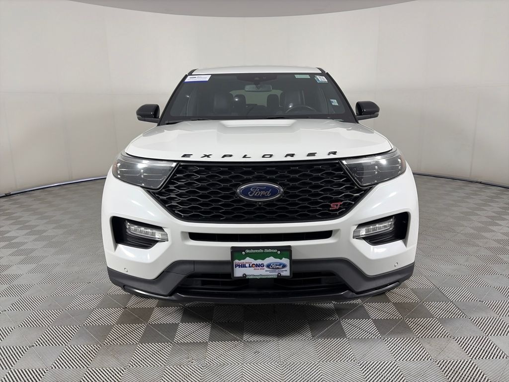 Used 2021 Ford Explorer ST SUV