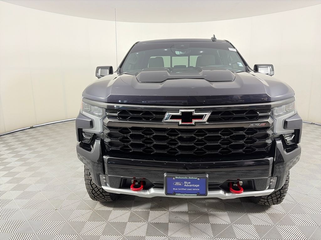 Used 2023 Chevrolet Silverado 1500 ZR2 Truck Crew Cab
