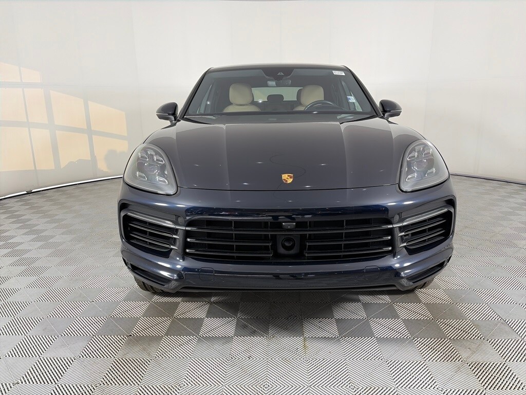 Used 2021 Porsche Cayenne S Coupe