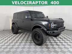 2023 Ford Bronco Badlands SUV