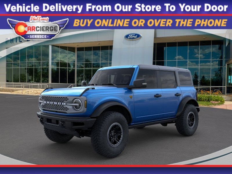 2024 Ford Bronco 4-Door Badlands's photo