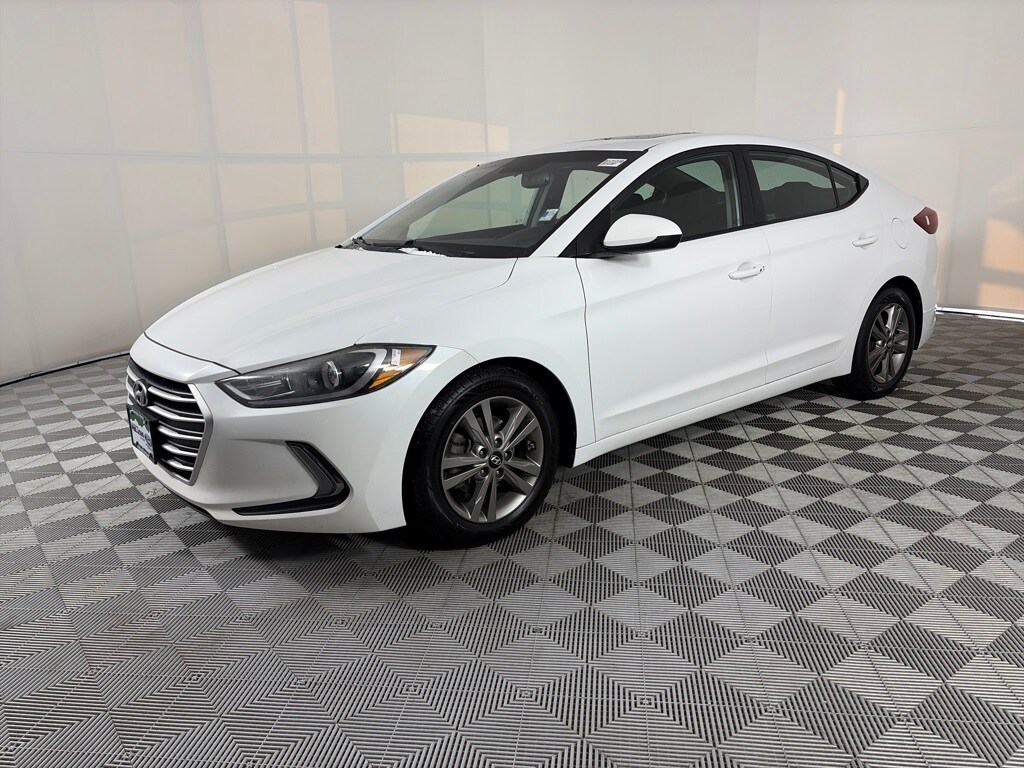 Certified 2017 Hyundai Elantra Value Edition Sedan