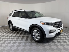 2022 Ford Explorer XLT SUV
