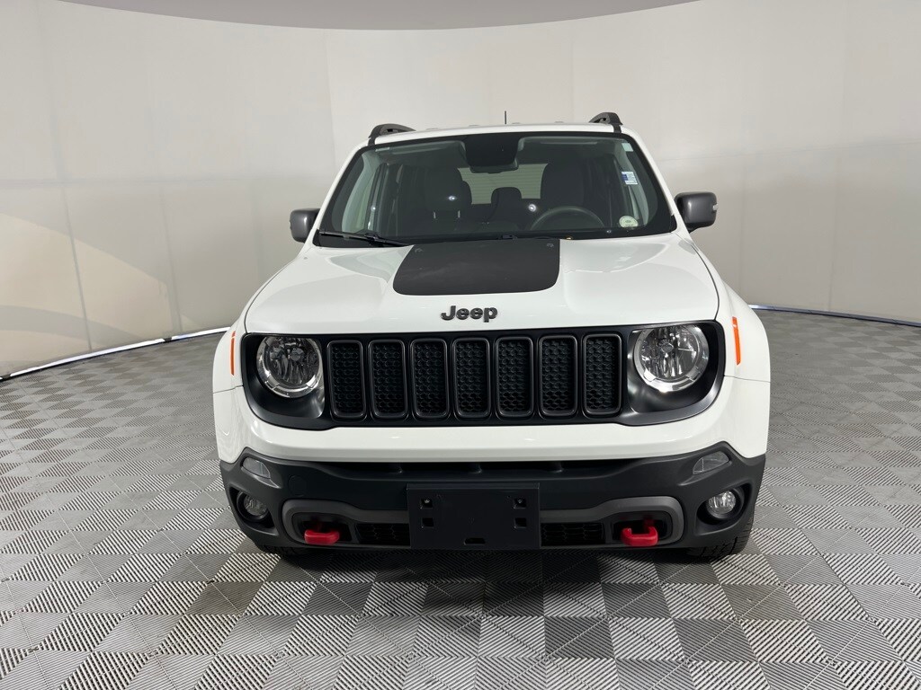2020 Jeep Renegade Trailhawk photo 2