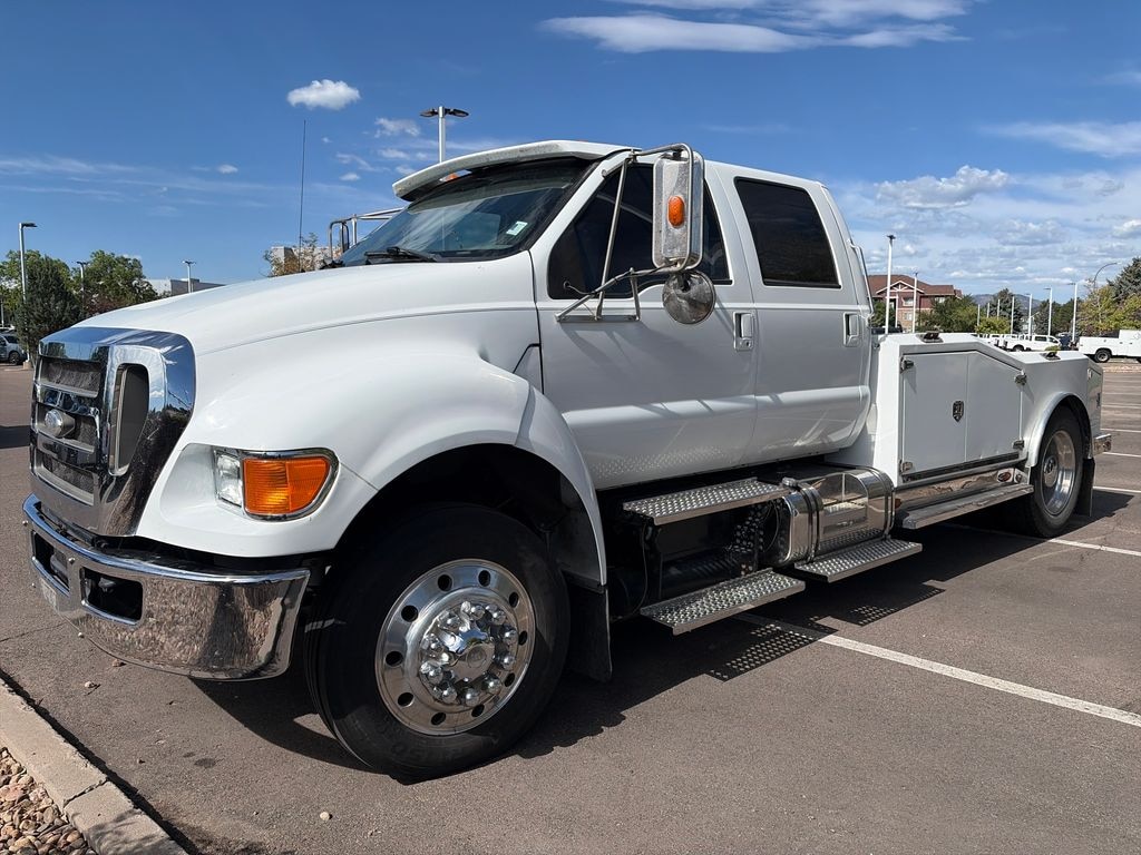 Used 2007 Ford F-650 Truck Crew Cab