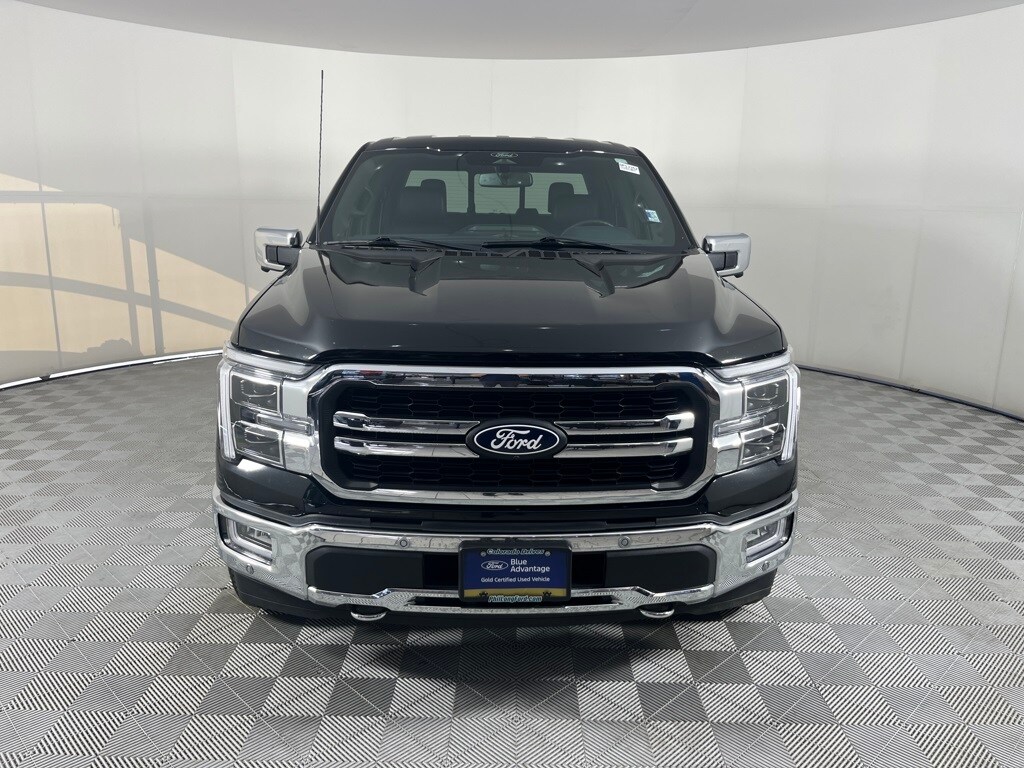 2024 Ford F-150 Lariat photo 2