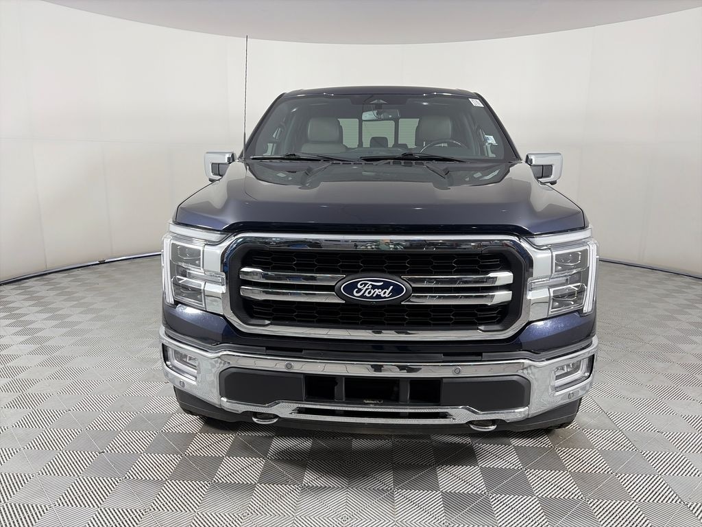 Certified 2024 Ford F-150 Lariat Truck SuperCrew Cab