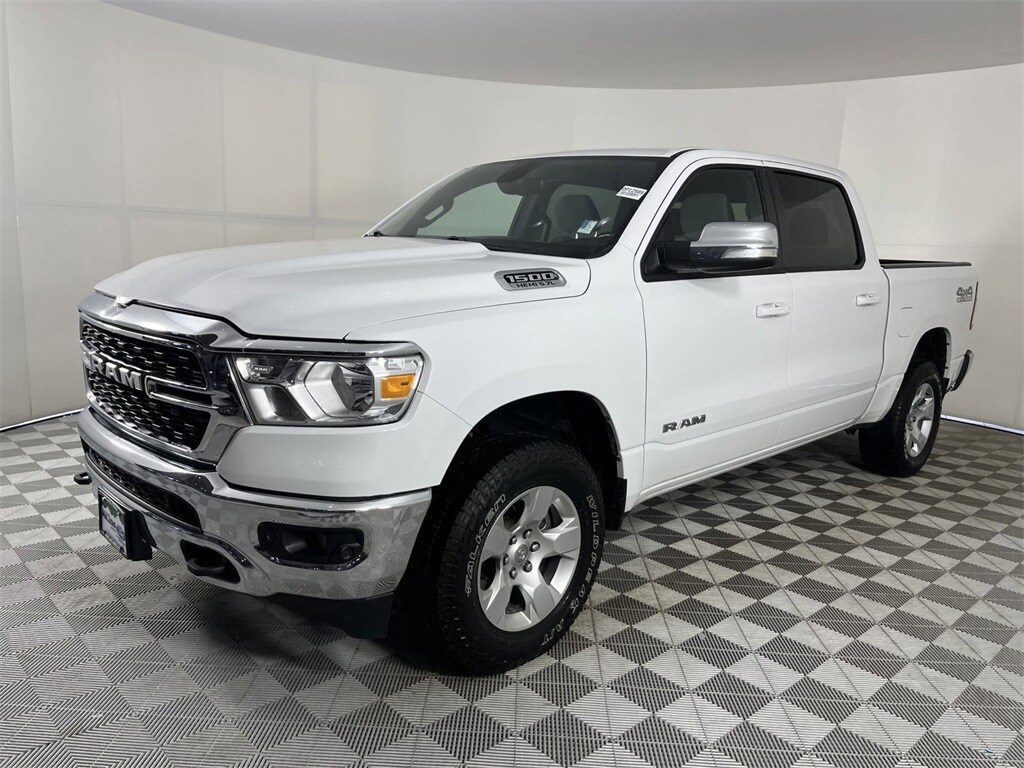 2022 Ram 1500 Big Horn Lone Star photo 3
