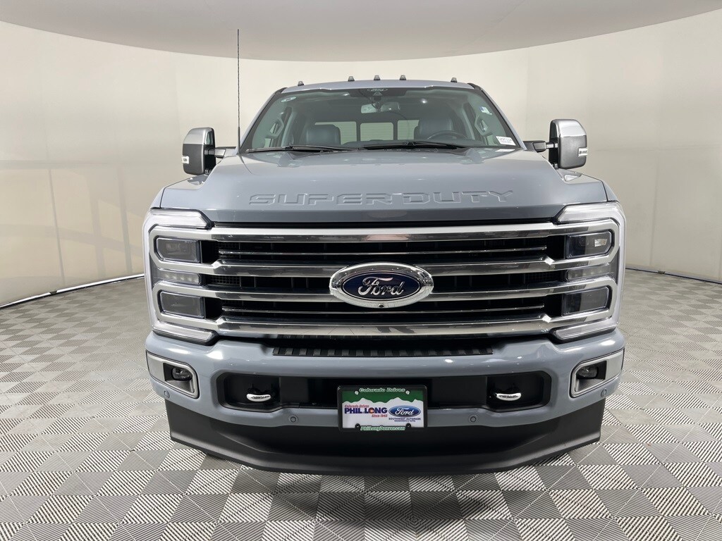 2024 Ford F-350 Limited photo 2