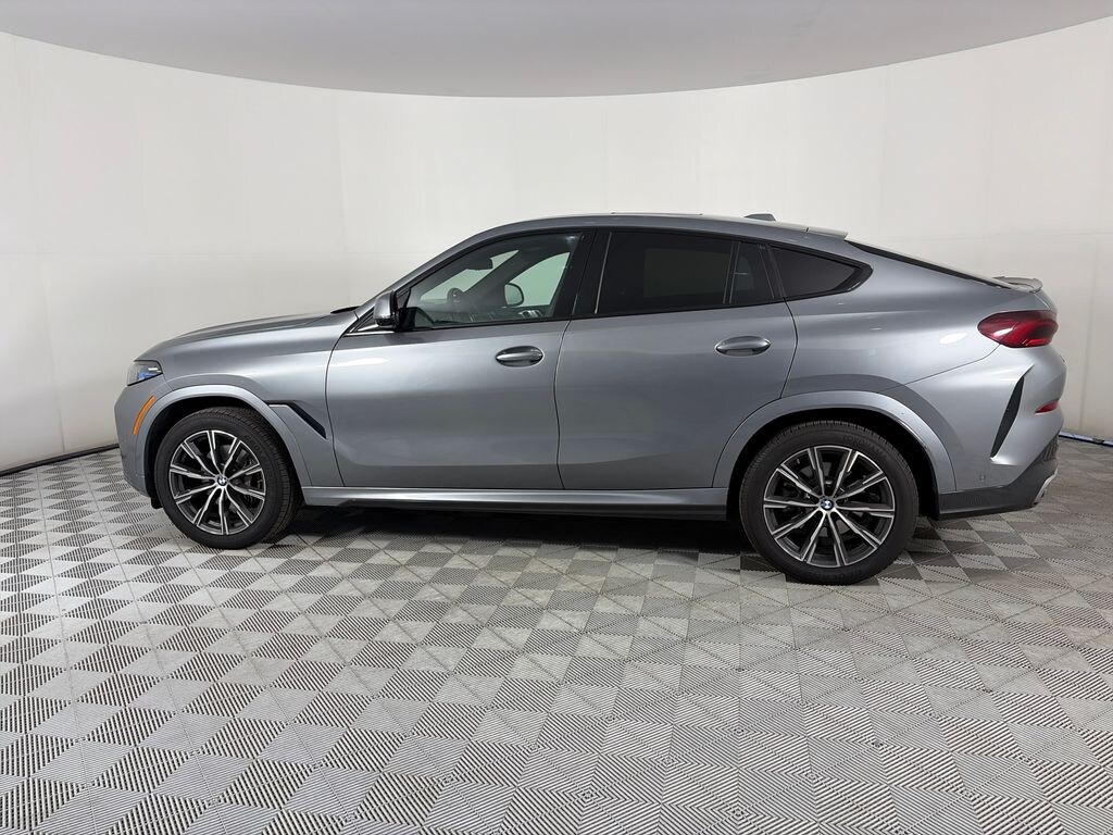 Used 2024 BMW X6 xDrive40i SUV