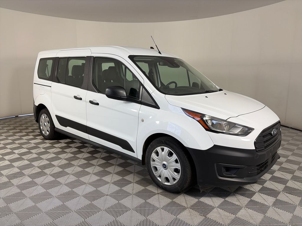 Certified 2022 Ford Transit Connect XL Wagon Passenger Wagon LWB