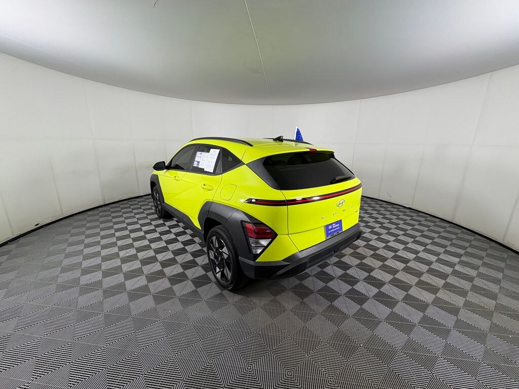 Used 2024 Hyundai Kona SEL SUV