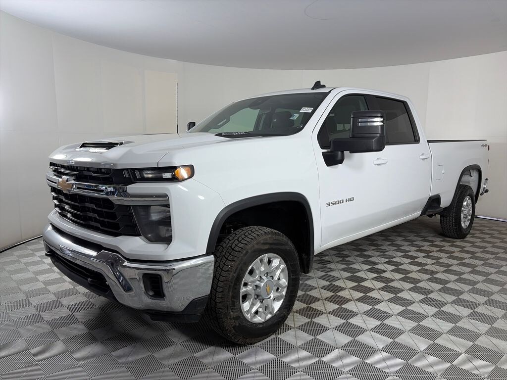 Used 2024 Chevrolet Silverado 3500 HD LT Truck Crew Cab