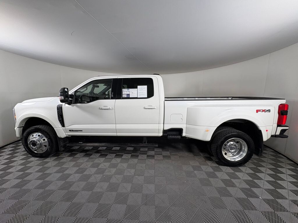 Certified 2026 Ford F-450 Platinum Truck Crew Cab