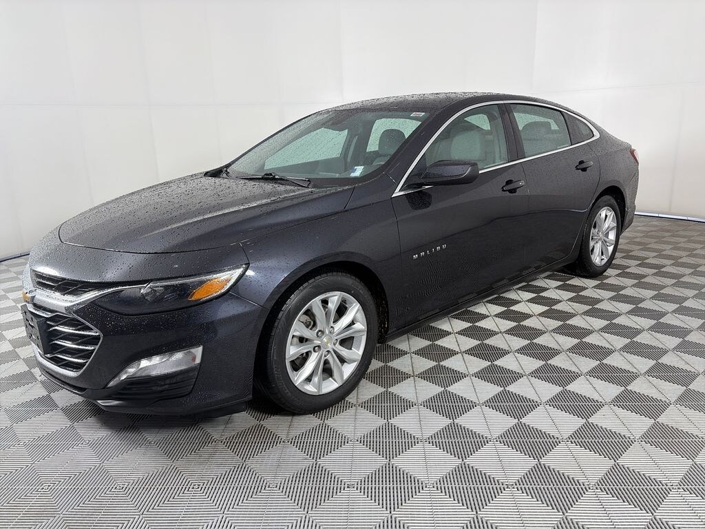 Used 2022 Chevrolet Malibu LT Sedan