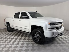 2018 Chevrolet Silverado 1500 LTZ Truck Crew Cab