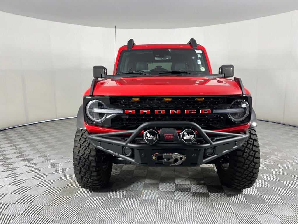 2023 Ford Bronco Wildtrak photo 2