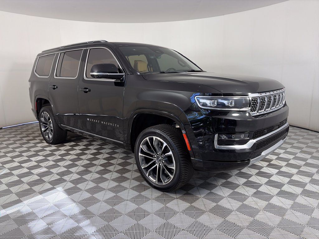 2023 Jeep Grand Wagoneer