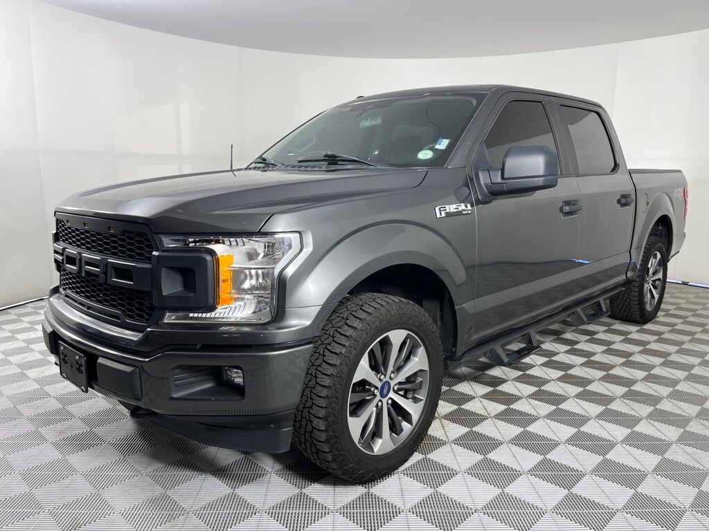 2019 Ford F-150 XL photo 3