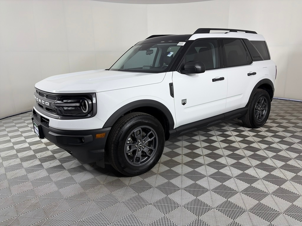 Used 2023 Ford Bronco Sport Big Bend SUV