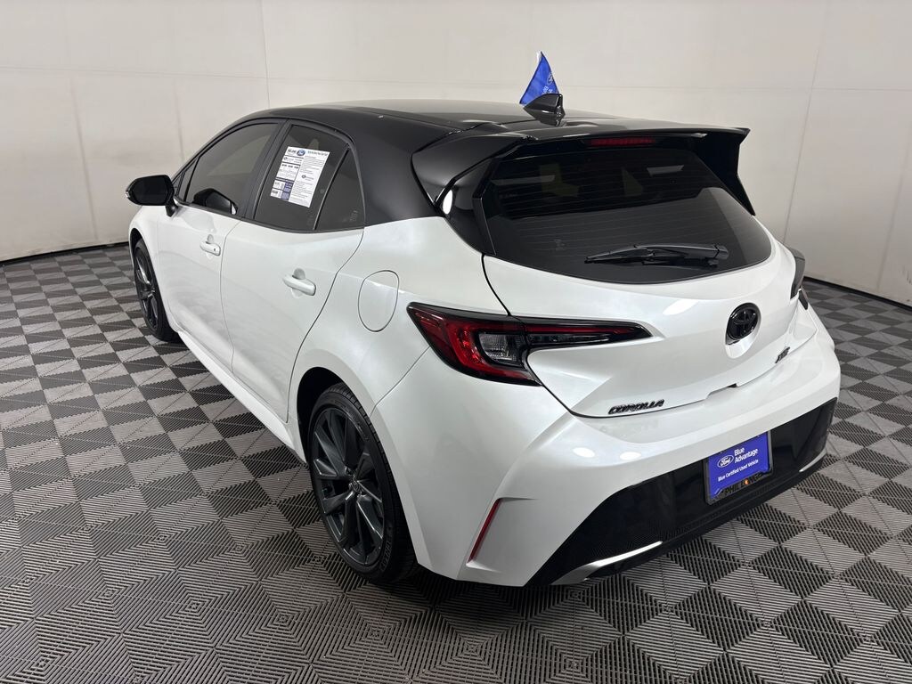 Used 2026 Toyota Corolla Hatchback XSE Hatchback