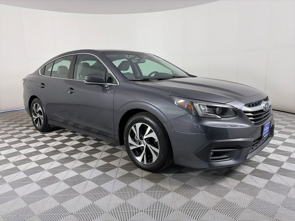 2021 Subaru Legacy