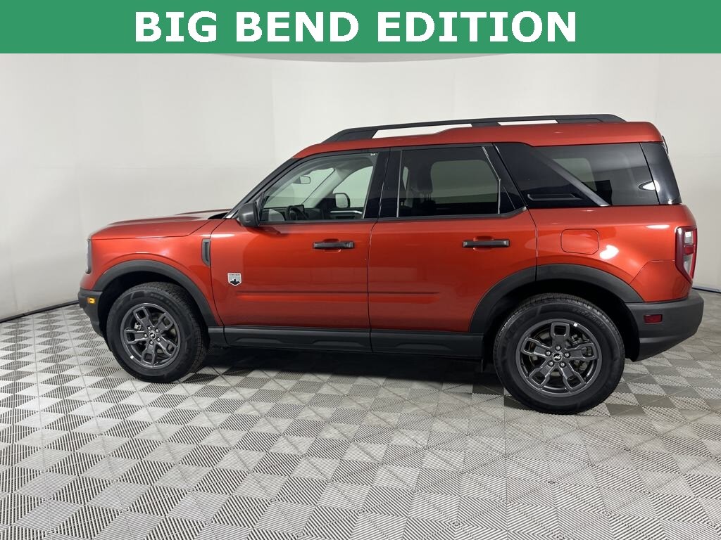 2024 Ford Bronco Sport Big Bend photo 4