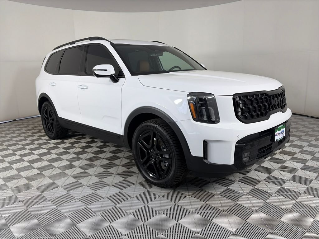 2025 Kia Telluride SUV 