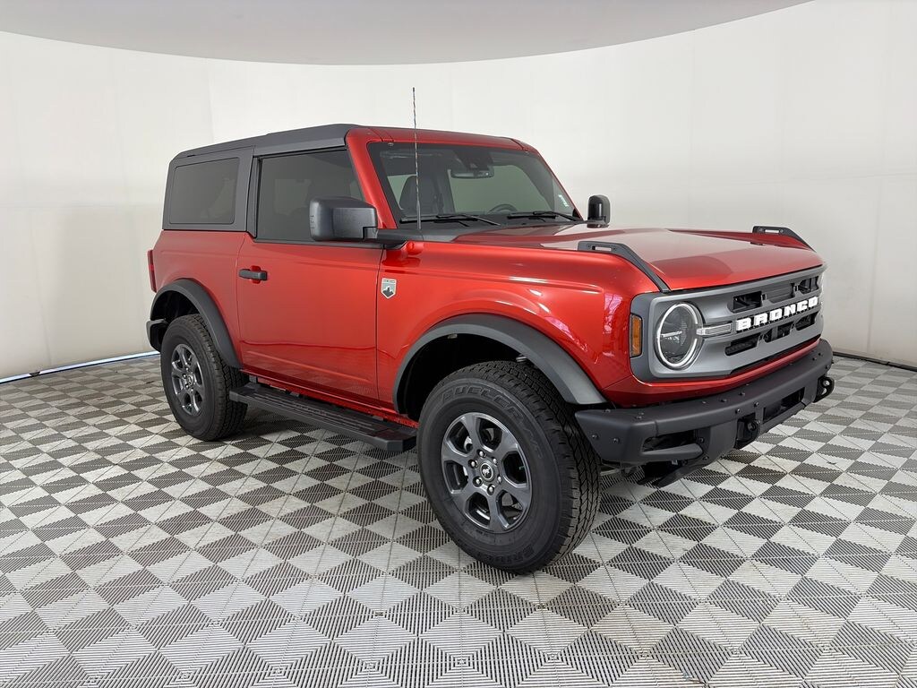Used 2024 Ford Bronco Big Bend SUV