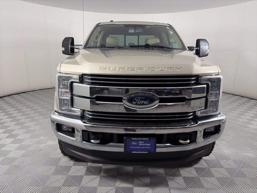 Used 2018 Ford F-250 Lariat Truck Crew Cab