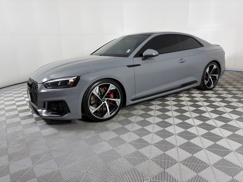 Used 2018 Audi RS 5 2.9T Coupe