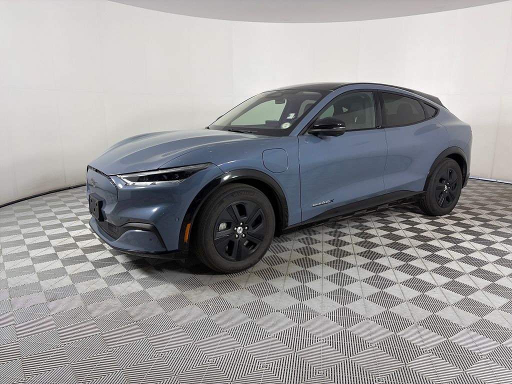 Used 2023 Ford Mustang Mach-E California Route 1 SUV