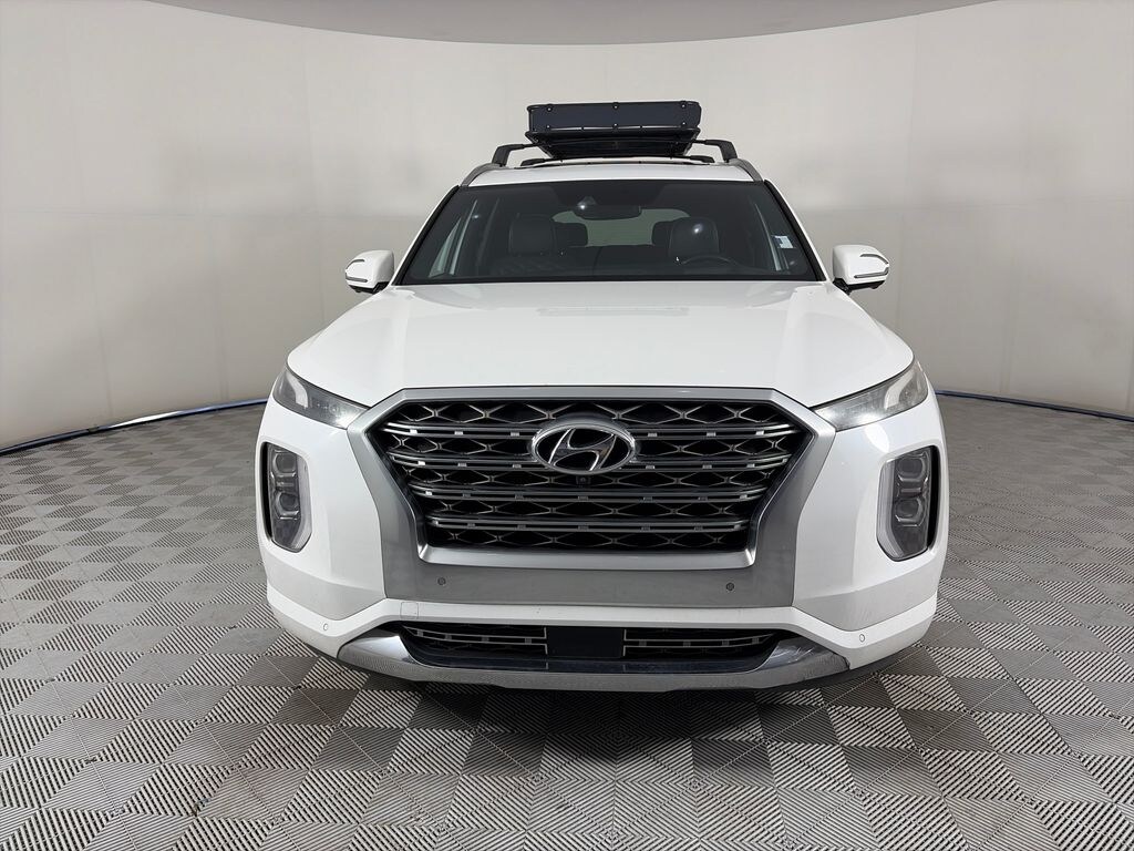 Used 2020 Hyundai Palisade Limited SUV