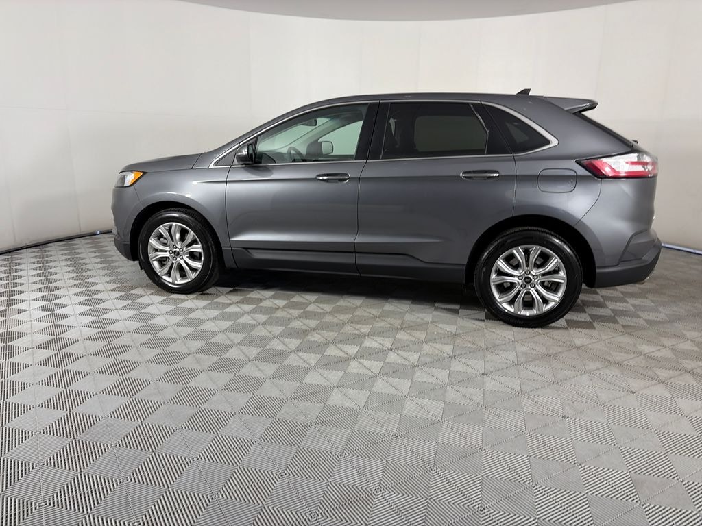 Certified 2024 Ford Edge Titanium SUV