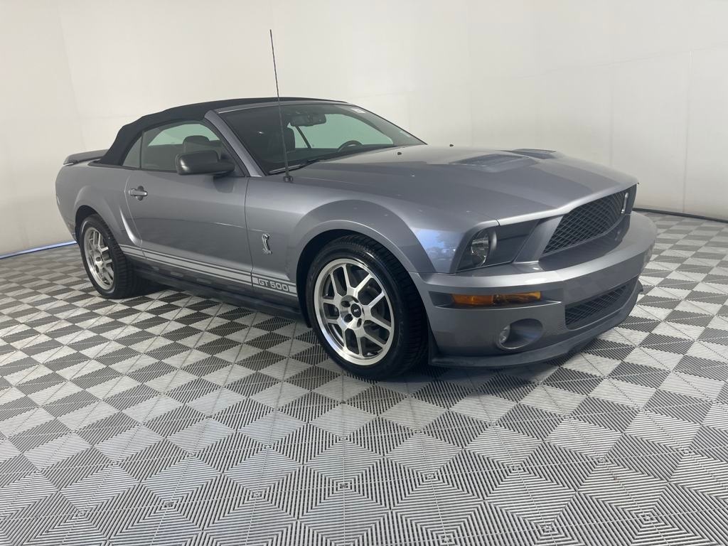 Used 2007 Ford Shelby GT500 Shelby GT500 Convertible